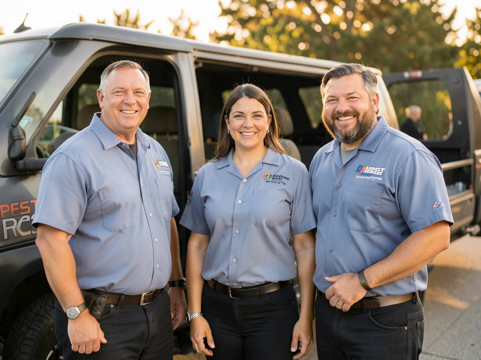 Pest Control company in Vincent, AL