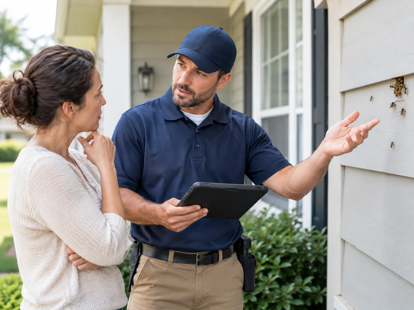 Pest Control Vincent, AL FAQs