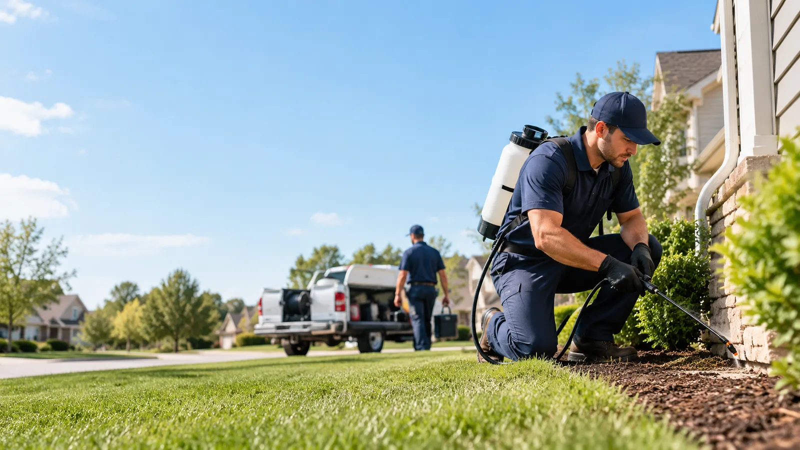 Pest Control in Vincent, AL near me